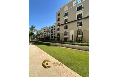 شقة - 3 غرف نوم - 3 حمامات للبيع في فيلدج ويست - كمبوندات الشيخ زايد - الشيخ زايد - الجيزة