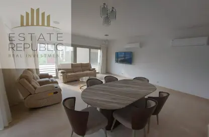 شقة - 3 غرف نوم - 3 حمامات للبيع في فورتين جولف ريزيدنس - اب تاون كايرو - المقطم - القاهرة