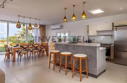 Chalet - 3 Bedrooms - 2 Bathrooms for sale in IL Monte Galala - Al Ain Al Sokhna - Suez