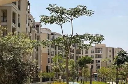 Apartment - 3 Bedrooms - 2 Bathrooms for sale in Sarai - Mostakbal City Compounds - Mostakbal City - Future City - Cairo