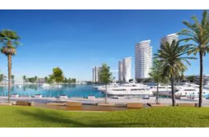 Apartment - 2 Bedrooms - 2 Bathrooms for sale in Latin District - New Alamein City - Al Alamein - North Coast