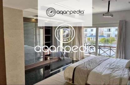 Townhouse - 3 Bedrooms - 4 Bathrooms for sale in Mountain View 4 - 6 October Compounds - 6 October City - Giza