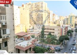 شقة - 4 غرف نوم - 2 حمامات for للبيع in شارع سوريا - رشدي - حي شرق - الاسكندرية