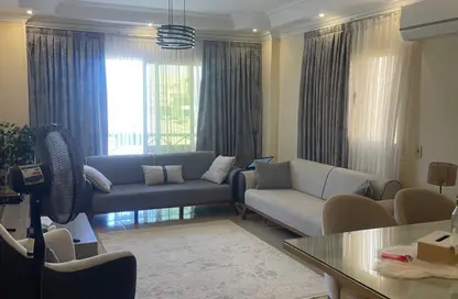 Apartment - 3 Bedrooms - 1 Bathroom for rent in Lazurde - 8th District - Sheikh Zayed City - Giza