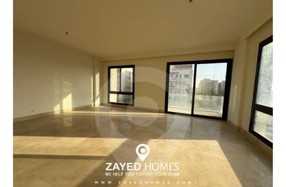 Apartment - 3 Bedrooms - 3 Bathrooms for rent in Allegria - Sheikh Zayed Compounds - Sheikh Zayed City - Giza