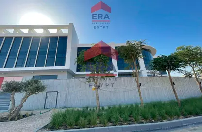 مساحات مكتبية - استوديو - 5 حمامات للايجار في ذا هب - كمبوندات التجمع الخامس - التجمع الخامس - مدينة القاهرة الجديدة - القاهرة