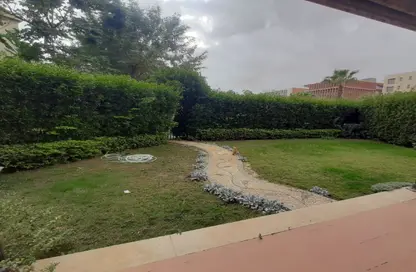 Duplex - 3 Bedrooms - 3 Bathrooms for rent in Casa - Sheikh Zayed Compounds - Sheikh Zayed City - Giza