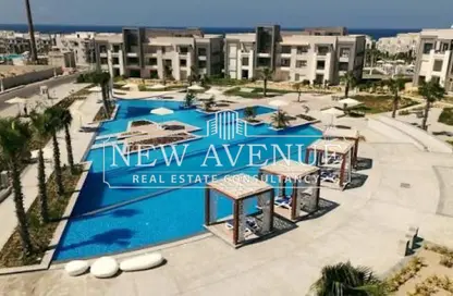 Chalet - 2 Bedrooms - 2 Bathrooms for sale in Gaia - Ras Al Hekma - North Coast