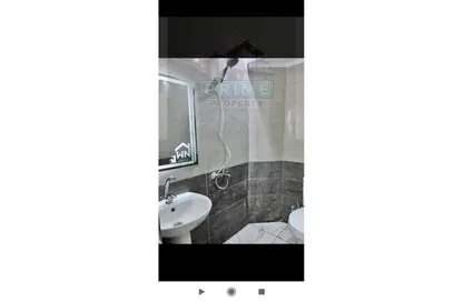 Apartment - 2 Bedrooms - 1 Bathroom for rent in First Neighbourhood - Al Fardous City - Al Wahat Road - 6 October City - Giza