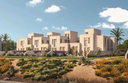 تاون هاوس - 3 غرف نوم - 3 حمامات للبيع في سوان ليك الجونة - الجونة - الغردقة - محافظة البحر الاحمر
