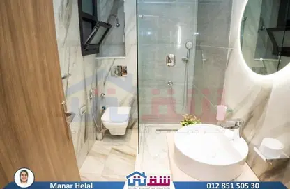 Villa - 3 Bedrooms - 3 Bathrooms for sale in Smouha - Hay Sharq - Alexandria