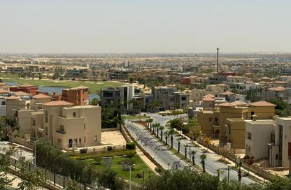 شقة - 4 غرف نوم - 4 حمامات للبيع في نيو جيزة - طريق مصر اسكندرية الصحراوي - مدينة 6 أكتوبر - الجيزة