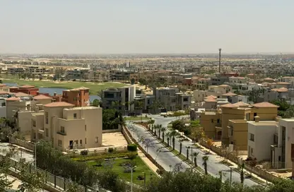 شقة - 4 غرف نوم - 4 حمامات للبيع في نيو جيزة - طريق مصر اسكندرية الصحراوي - مدينة 6 أكتوبر - الجيزة