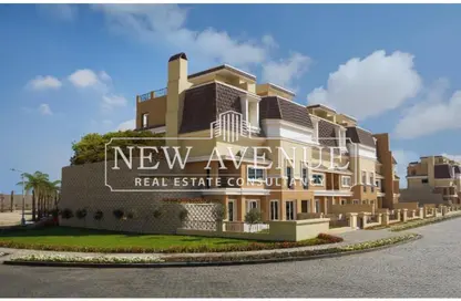 Apartment - 1 Bedroom - 2 Bathrooms for sale in Sarai - Mostakbal City Compounds - Mostakbal City - Future City - Cairo