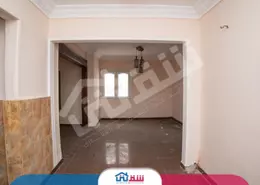 Apartment - 3 Bedrooms - 2 Bathrooms for sale in Alex West - Saba Basha - Hay Sharq - Alexandria