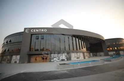 Office Space - Studio - 1 Bathroom for rent in Centro - New Cairo City - Cairo