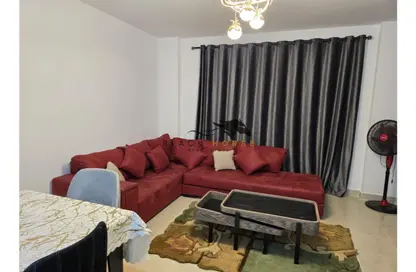 Apartment - 2 Bedrooms - 2 Bathrooms for rent in El Rehab Extension - Al Rehab - New Cairo City - Cairo