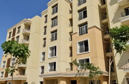 Apartment - 3 Bedrooms - 3 Bathrooms for sale in Taj City - 5th Settlement Compounds - The 5th Settlement - New Cairo City - Cairo