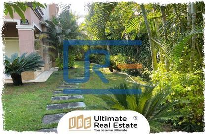 Villa - 3 Bedrooms - 4 Bathrooms for sale in Seasons Residence - Ext North Inves Area - New Cairo City - Cairo