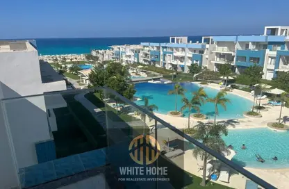 Chalet - 4 Bedrooms - 6 Bathrooms for sale in Seashell - Ras Al Hekma - North Coast