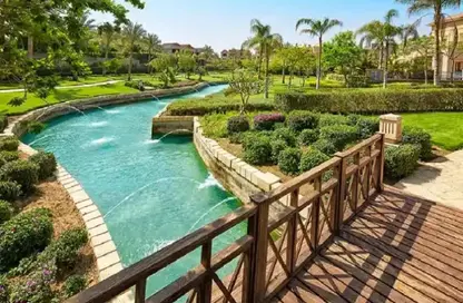 Apartment - 2 Bedrooms - 3 Bathrooms for sale in Swan Lake Residence - 5th Settlement Compounds - The 5th Settlement - New Cairo City - Cairo Apartment - 2 Bedrooms - 3 Bathrooms for sale in Swan Lake Residence - 5th Settlement Compounds - The 5th Settlement - New Cairo City - Cairo