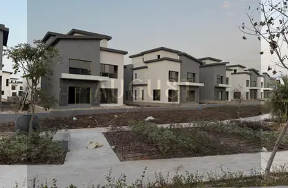 Villa - 4 Bedrooms - 5 Bathrooms for sale in Creek Town - The 1st Settlement - New Cairo City - Cairo