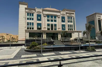 مساحات مكتبية - استوديو - 3 حمامات للايجار في محور محمد نجيب - المستثمرين الشمالية - مدينة القاهرة الجديدة - القاهرة