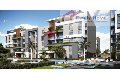 Apartment - 3 Bedrooms - 3 Bathrooms for sale in Obour City - Qalyubia