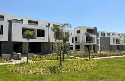 Apartment - 3 Bedrooms - 3 Bathrooms for sale in Joulz - Cairo Alexandria Desert Road - 6 October City - Giza