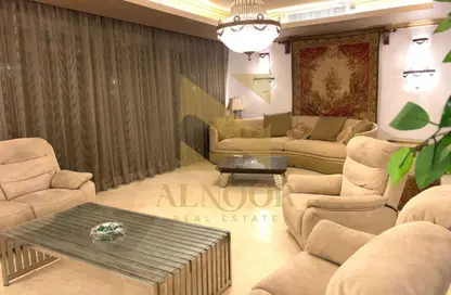 Villa - 6 Bedrooms - 4 Bathrooms for rent in Westown - Sheikh Zayed Compounds - Sheikh Zayed City - Giza