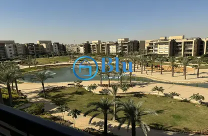 Penthouse - 4 Bedrooms - 4 Bathrooms for sale in New Giza - Cairo Alexandria Desert Road - 6 October City - Giza