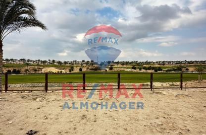 Villa - 4 Bedrooms - 5 Bathrooms for sale in New Giza - Cairo Alexandria Desert Road - 6 October City - Giza