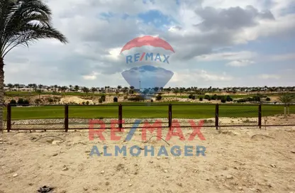 Villa - 4 Bedrooms - 5 Bathrooms for sale in New Giza - Cairo Alexandria Desert Road - 6 October City - Giza