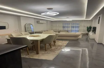 Apartment - 3 Bedrooms - 2 Bathrooms for sale in Al Lebeny Axis - El Mariouteya - Faisal - Hay El Haram - Giza
