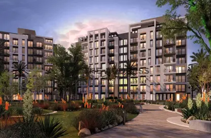 Apartment - 2 Bedrooms - 3 Bathrooms for sale in Zed East - 5th Settlement Compounds - The 5th Settlement - New Cairo City - Cairo