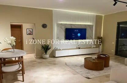 Apartment - 2 Bedrooms - 3 Bathrooms for rent in Villette - 5th Settlement Compounds - The 5th Settlement - New Cairo City - Cairo