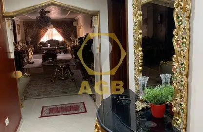 Apartment - 4 Bedrooms - 4 Bathrooms for sale in Al Selehdar St. - Roxy - Heliopolis - Masr El Gedida - Cairo