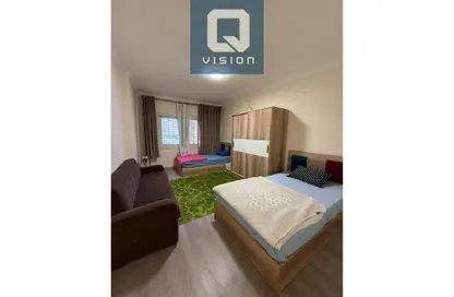 Apartment - 3 Bedrooms - 2 Bathrooms for rent in Al Maqsad - New Capital Compounds - New Capital City - Cairo