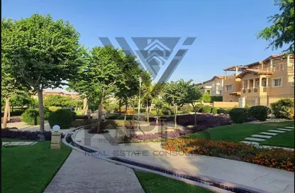 Penthouse - 3 Bedrooms - 3 Bathrooms for sale in Hyde Park - 5th Settlement Compounds - The 5th Settlement - New Cairo City - Cairo