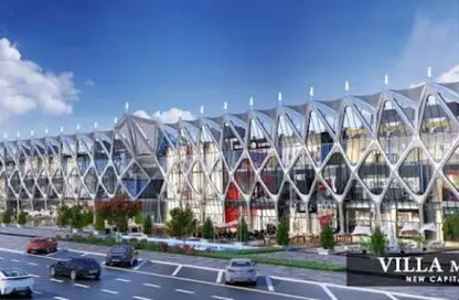 محل تجاري - استوديو للبيع في كمبوند ميدتاون - كمبوندات العاصمة الإدارية الجديدة - العاصمة الإدارية الجديدة - القاهرة