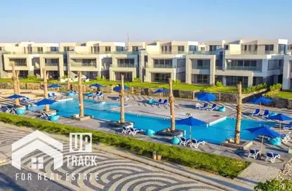 Villa - 7+ Bedrooms - 7+ Bathrooms for sale in La Vista 6 - La Vista - Al Ain Al Sokhna - Suez