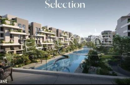 Apartment - 3 Bedrooms - 3 Bathrooms for sale in Telal East - 5th Settlement Compounds - The 5th Settlement - New Cairo City - Cairo