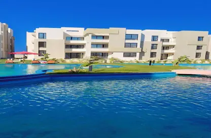 Chalet - Studio - 1 Bathroom for sale in Zahra - Sidi Abdel Rahman - North Coast