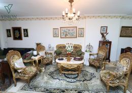 Apartment - 3 bedrooms - 2 bathrooms for للبيع in Stanley - Hay Sharq - Alexandria