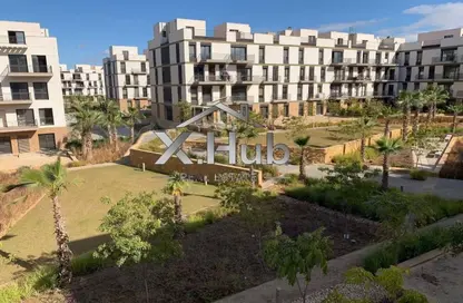 دوبلكس - 4 غرف نوم - 4 حمامات للبيع في ويستاون - كمبوندات الشيخ زايد - الشيخ زايد - الجيزة