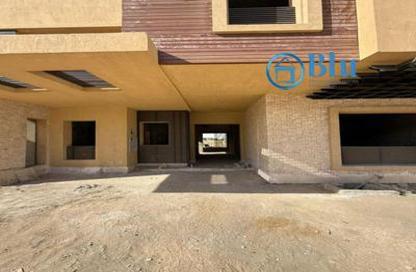 منزل مزدوج - 5 غرف نوم - 5 حمامات للبيع في نيو جيزة - طريق مصر اسكندرية الصحراوي - مدينة 6 أكتوبر - الجيزة