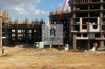 شقق فندقية - غرفة نوم - 1 حمام للبيع في بهجة - كمبوندات الشيخ زايد - الشيخ زايد - الجيزة