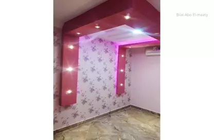 Apartment - 3 Bedrooms - 2 Bathrooms for sale in Gate 3 - Menkaure - Hadayek El Ahram - Giza