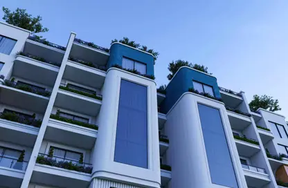 Apartment - 3 Bedrooms - 3 Bathrooms for sale in Ori - New Zayed City - Sheikh Zayed City - Giza