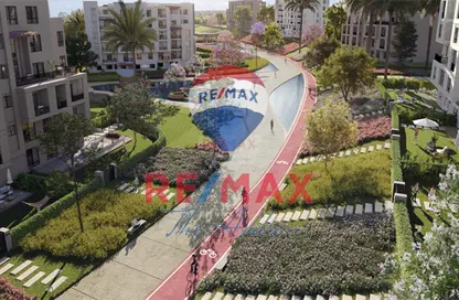 Apartment - 2 Bedrooms - 2 Bathrooms for sale in O West - 6 October Compounds - 6 October City - Giza